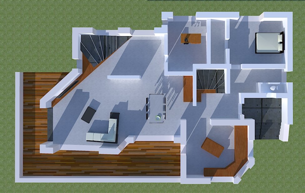 VILLA LUXE