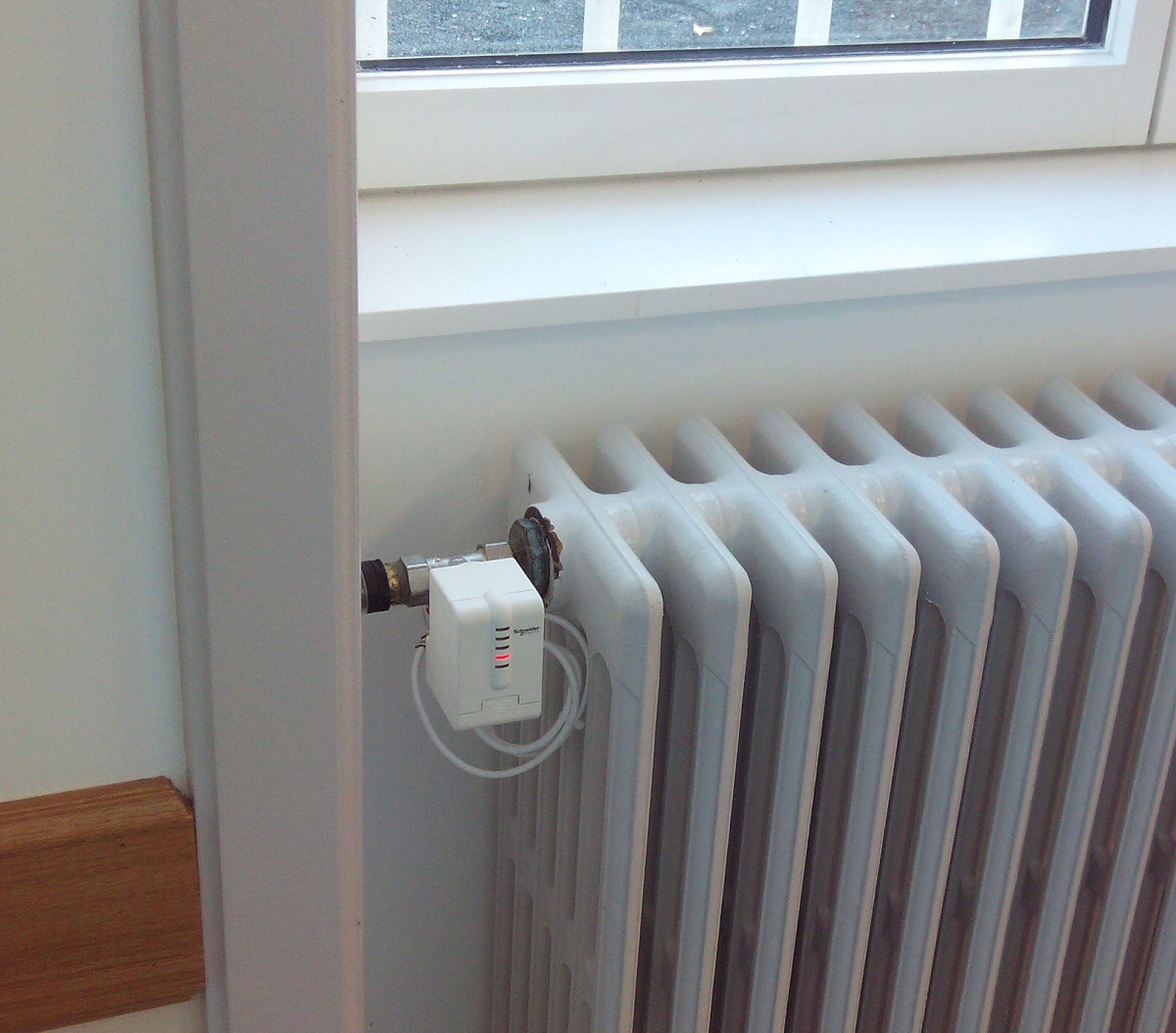 regulationradiateur