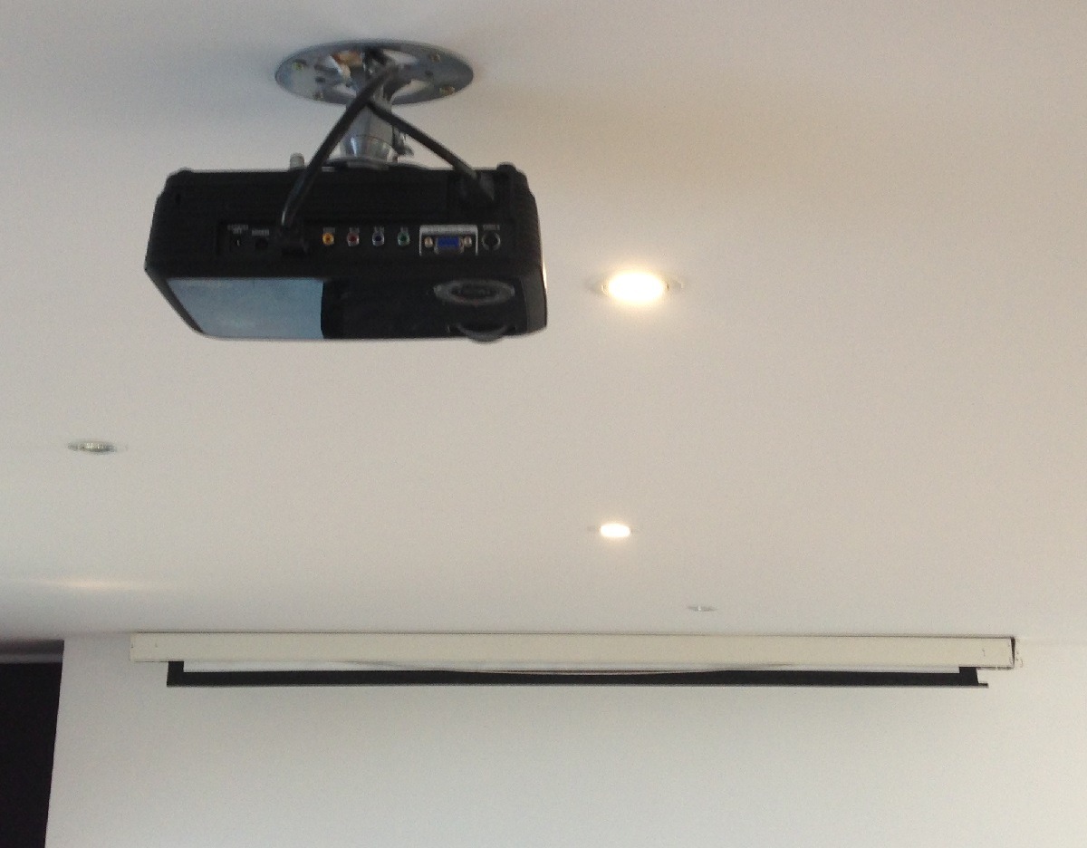 videoprojecteur
