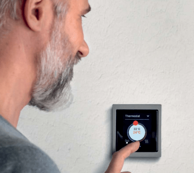 Nouveau catalogue KNX de Schneider version 2017
