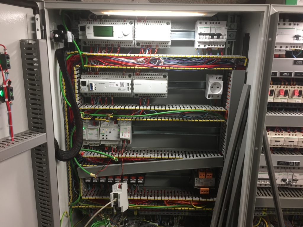Coffret KNX
