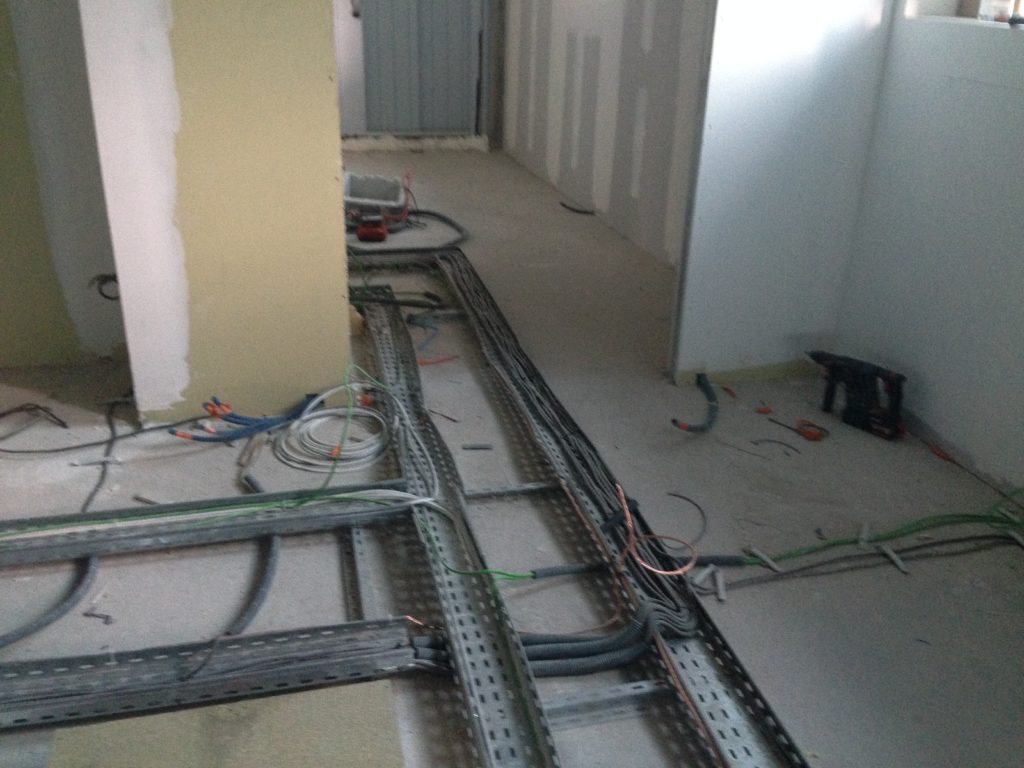 Cablage simplifié