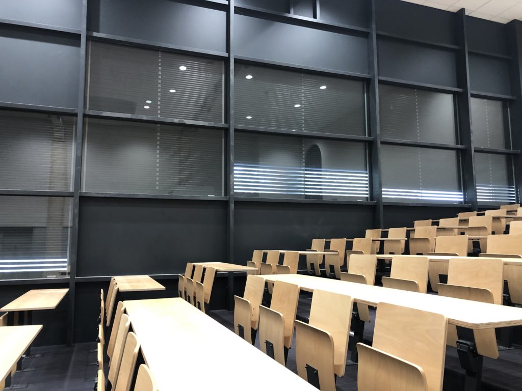 GESTION DES VOLETS ROULANTS