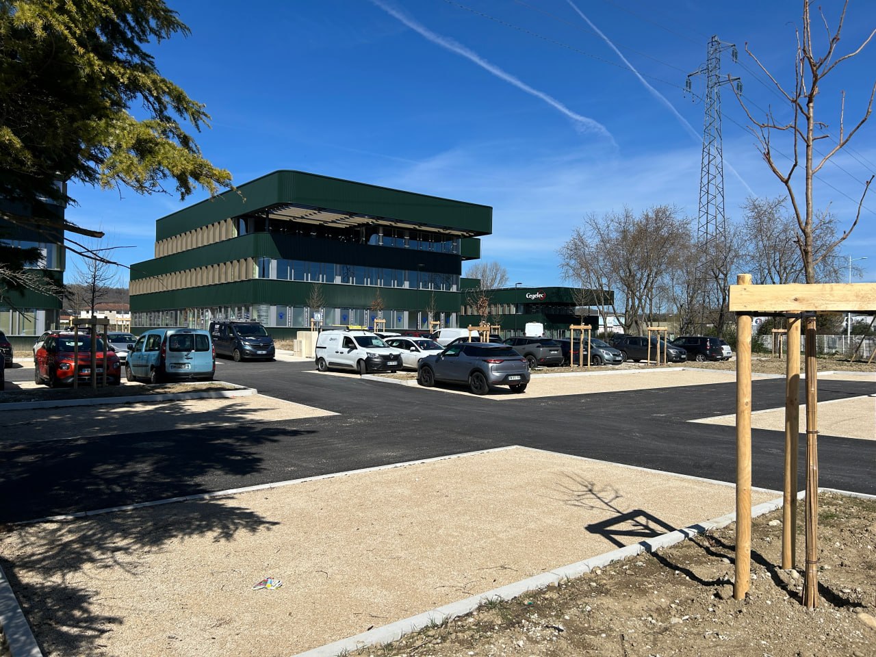 MESURE ENERGETIQUE SITE ISOLE KNX MODBUS MBUS