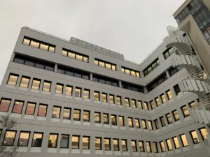 Bâtiment de 6 étages