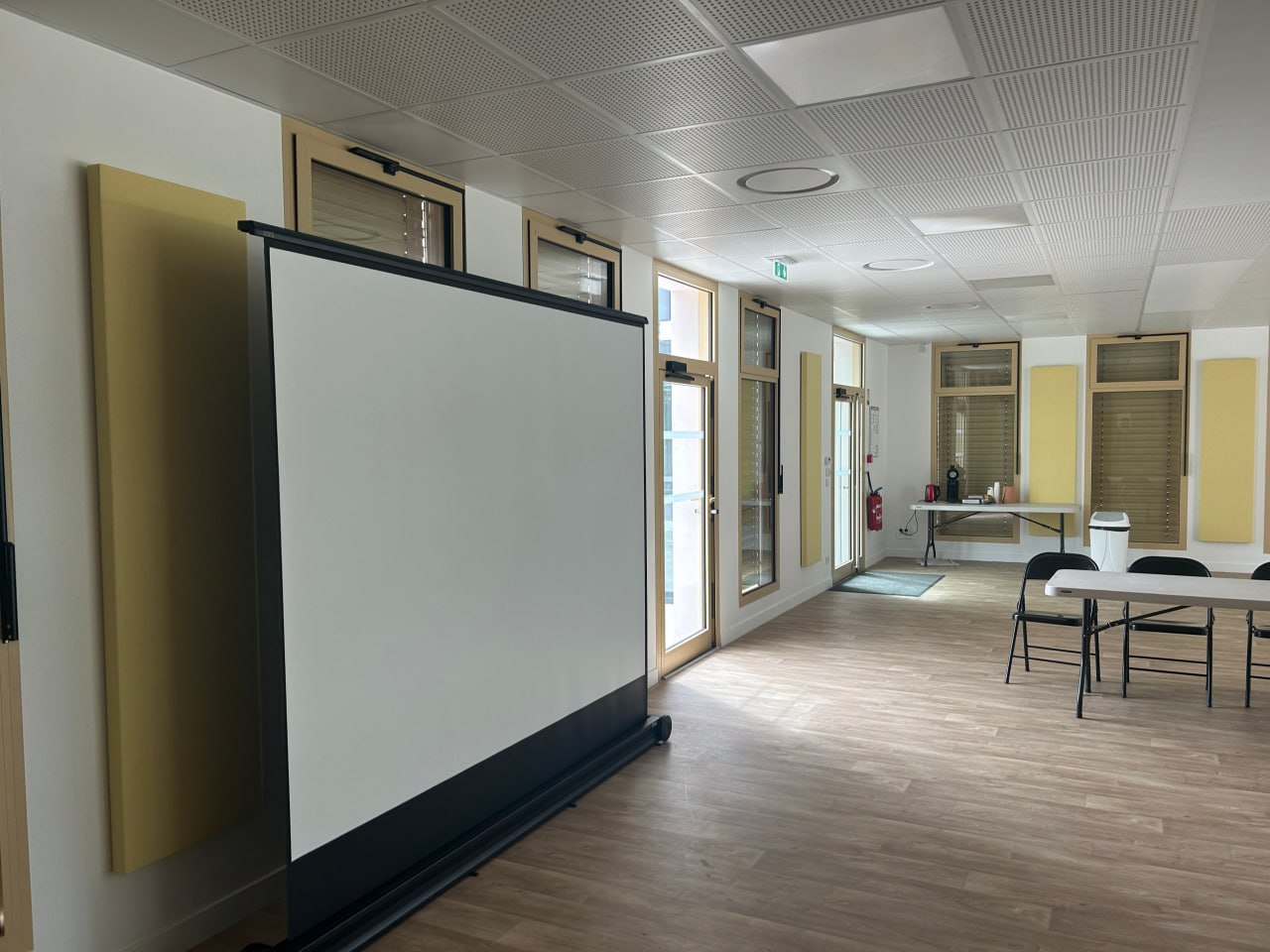 Salle KNX de réunion